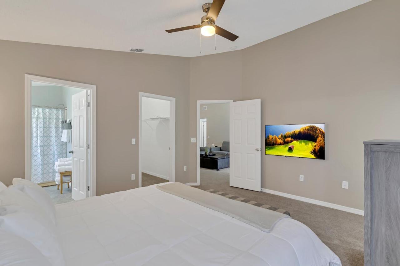 Disney Themed House Free Heated Pool Close Disney 5Br 9Bd Orlando Exterior photo