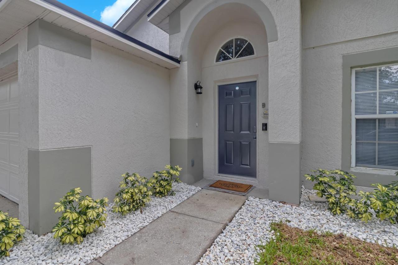 Disney Themed House Free Heated Pool Close Disney 5Br 9Bd Orlando Exterior photo