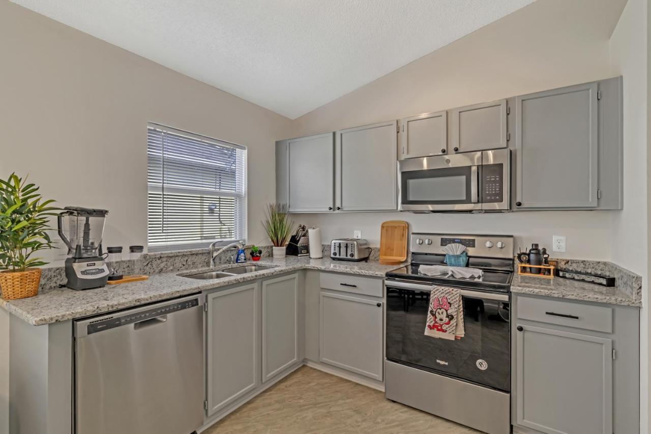 Disney Themed House Free Heated Pool Close Disney 5Br 9Bd Orlando Exterior photo