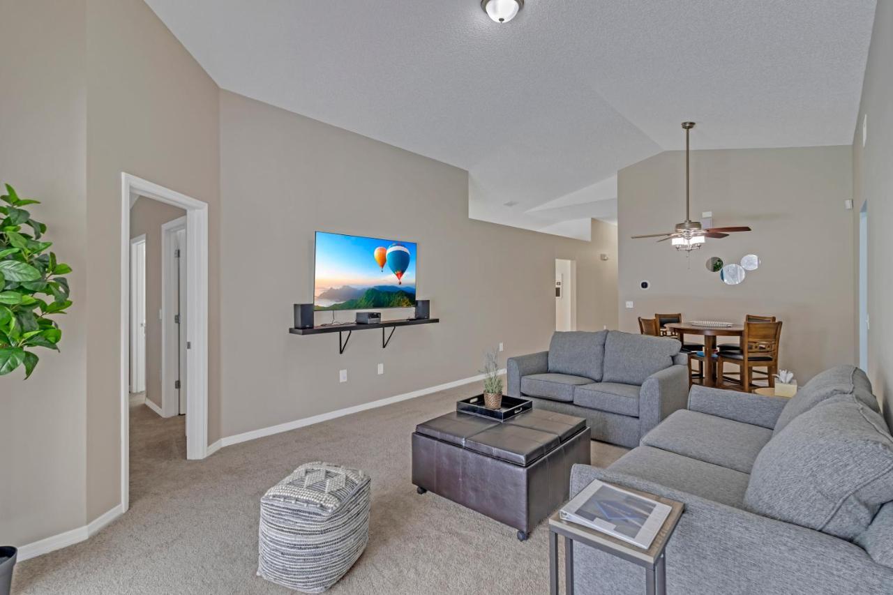 Disney Themed House Free Heated Pool Close Disney 5Br 9Bd Orlando Exterior photo