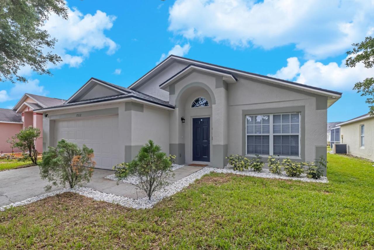 Disney Themed House Free Heated Pool Close Disney 5Br 9Bd Orlando Exterior photo